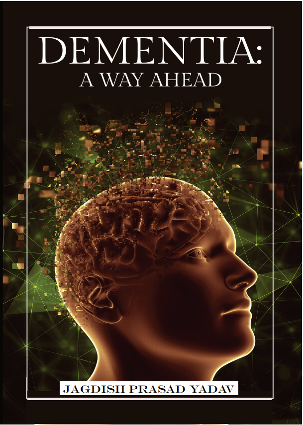 Dementia support book image