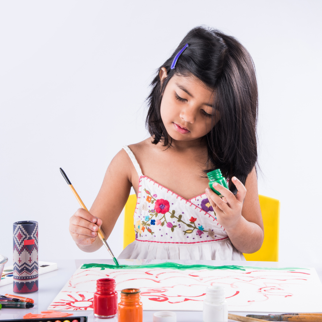 Colouring Pages for Girls