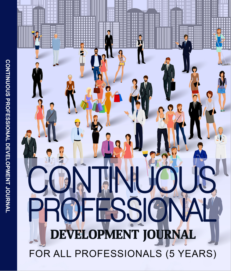 CPD Logbook for Professionals