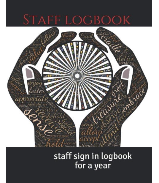 Staff Sign-in Logbook